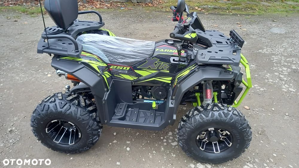 XTR Inny - 8