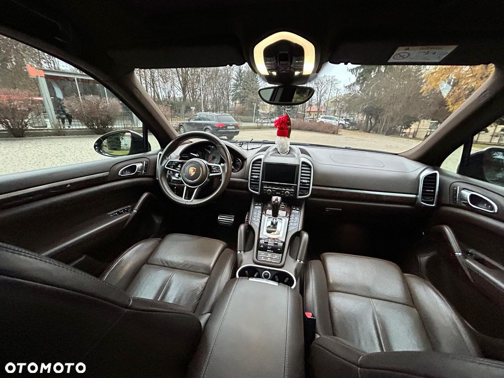 Porsche Cayenne S Diesel - 24