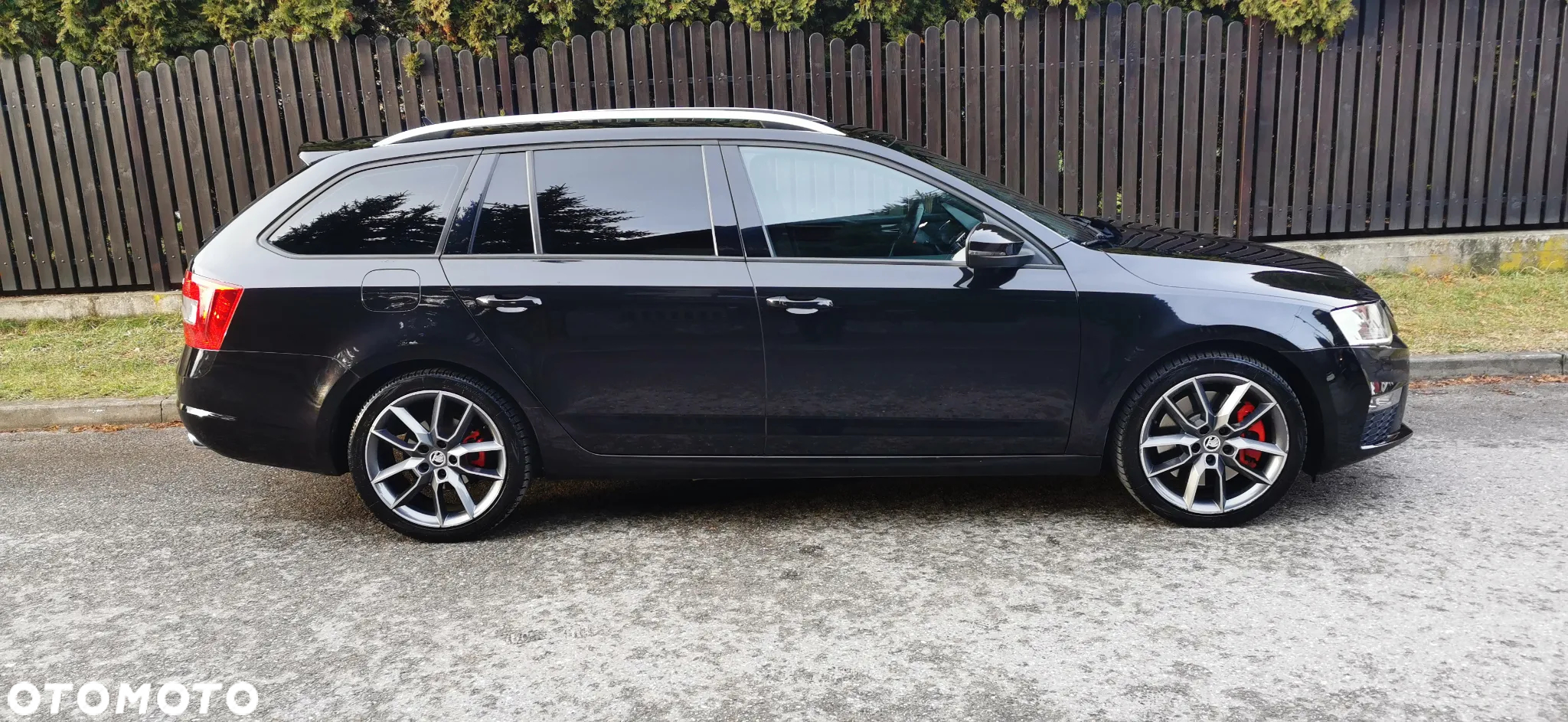Skoda Octavia 2.0 TDI RS - 3