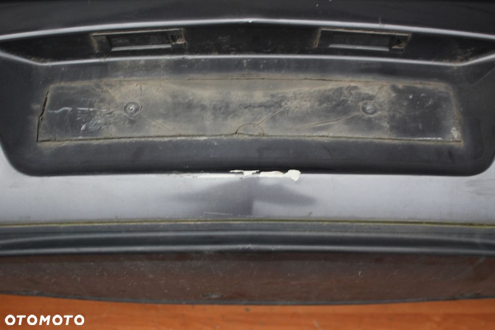 ZDERZAK TYŁ TYLNY OPEL INSIGNIA A HATCHBACK Z177 PDC CZUJNIKI - 18