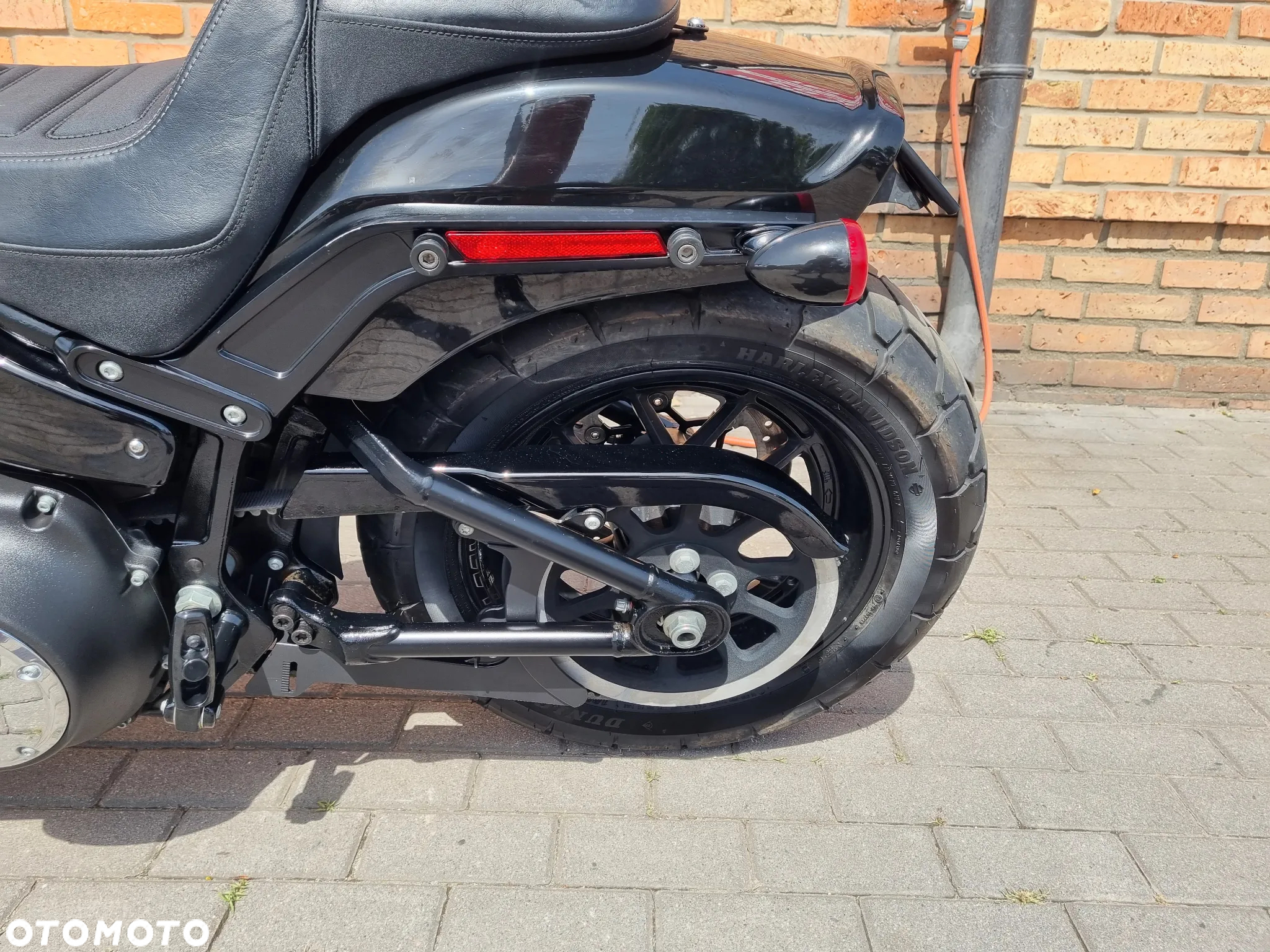 Harley-Davidson Softail Fat Bob - 4