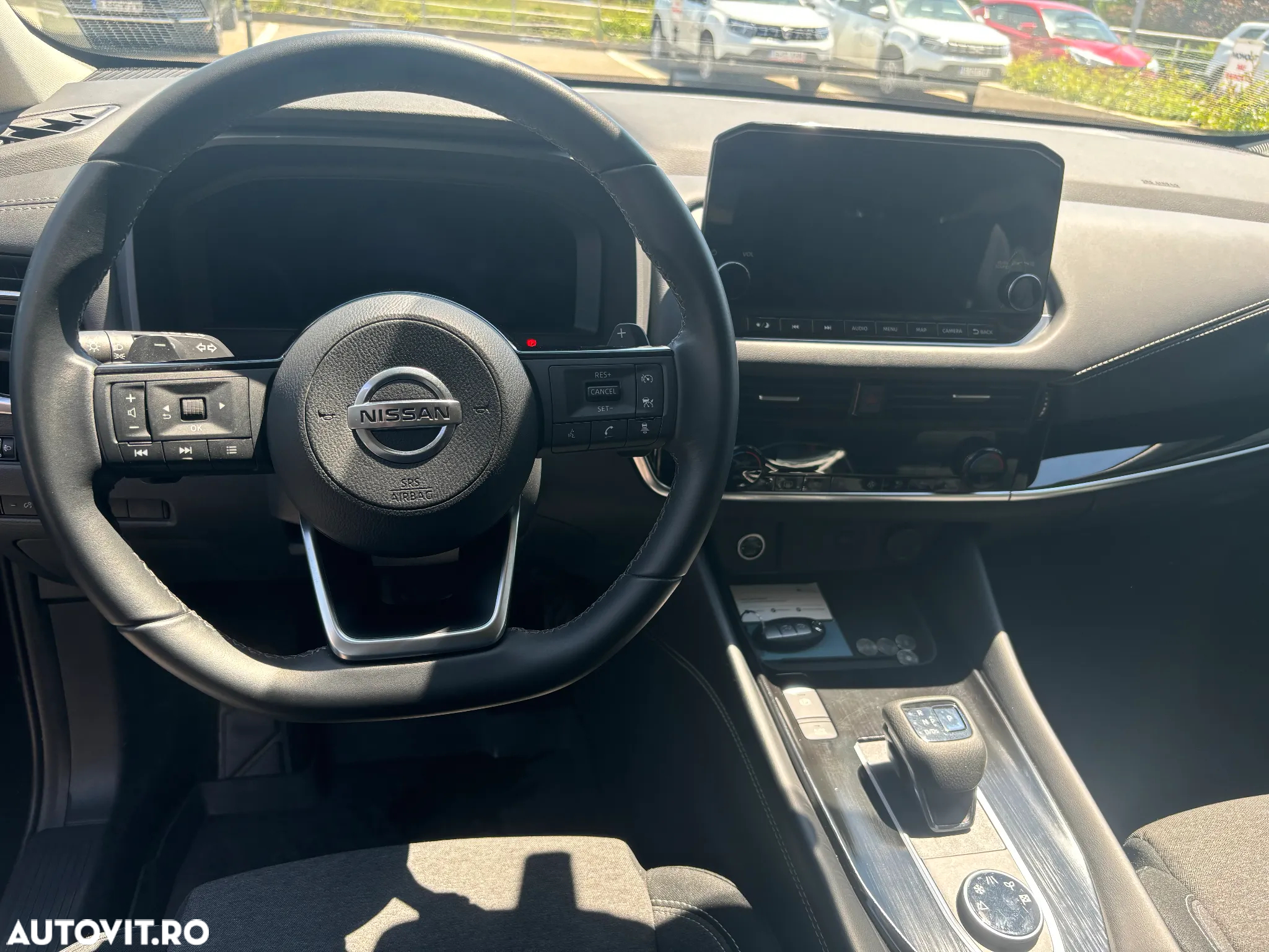 Nissan Qashqai 1.3 157CP 2WD DCT N-Connecta - 15
