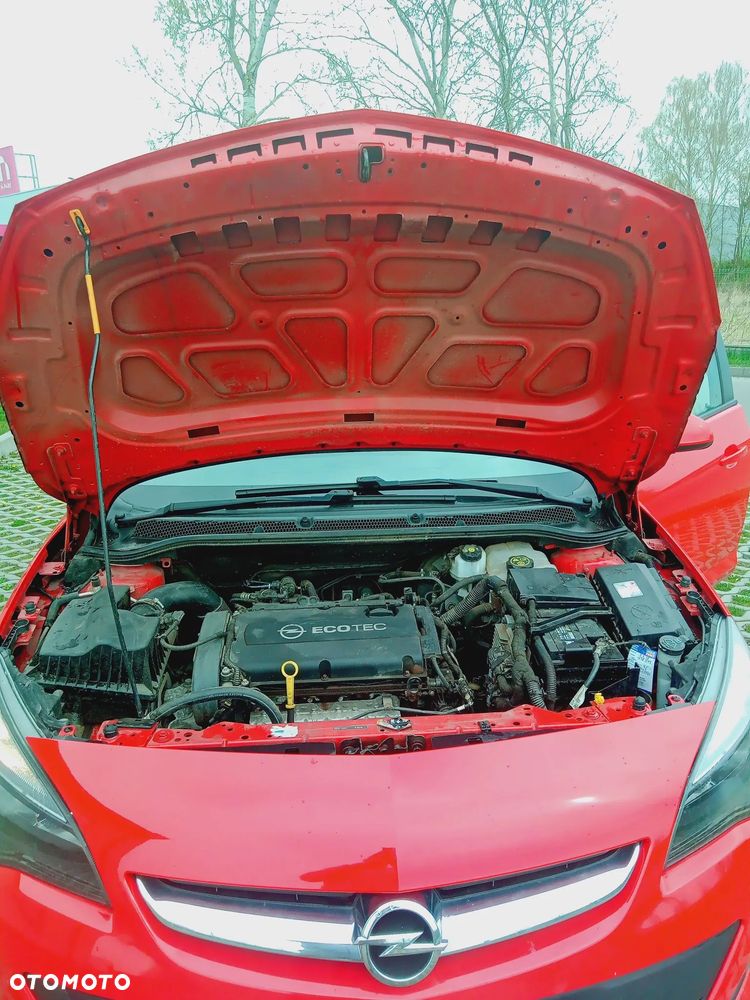 Opel Astra 1.6 Essentia - 14