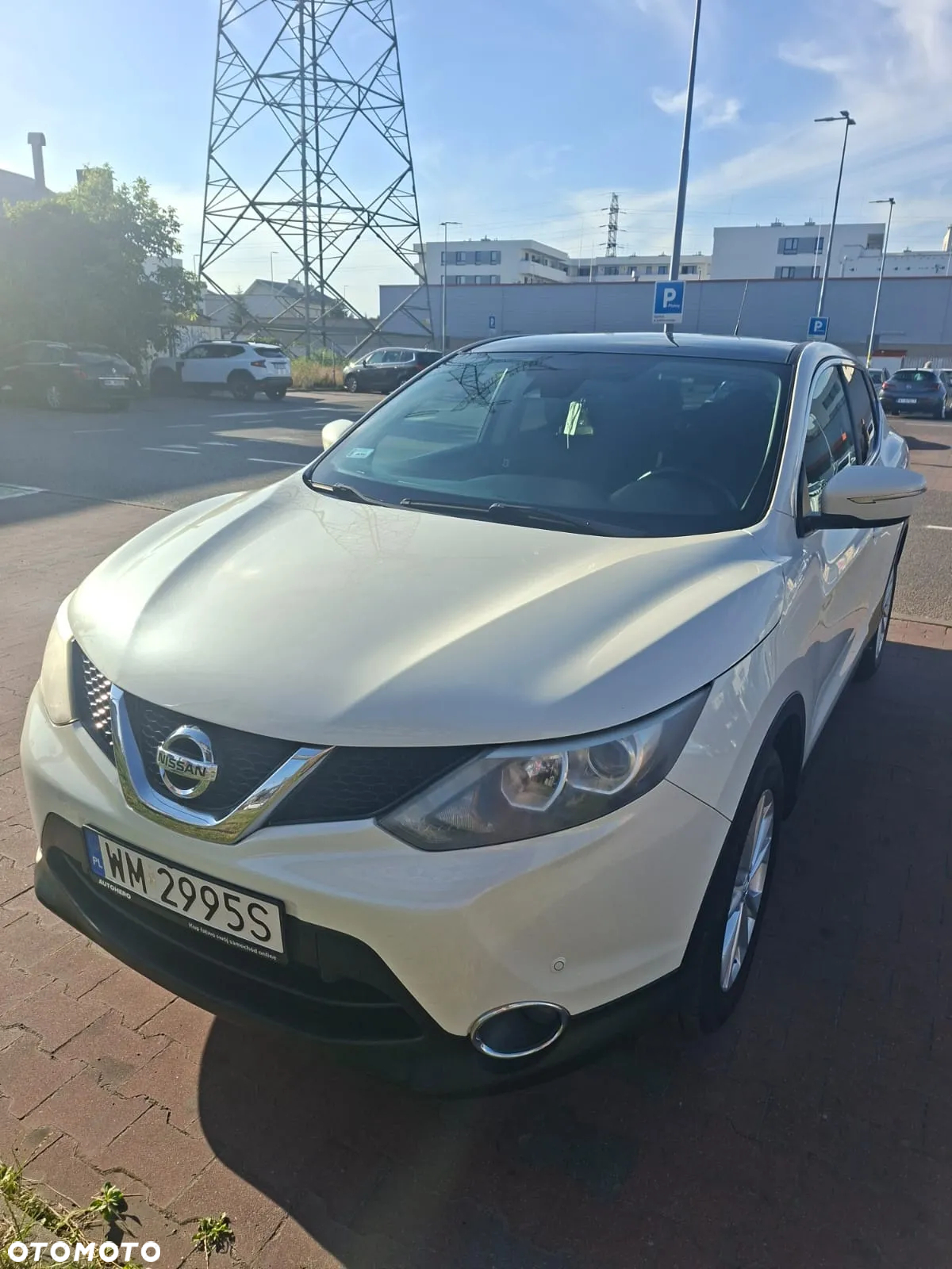 Nissan Qashqai - 2