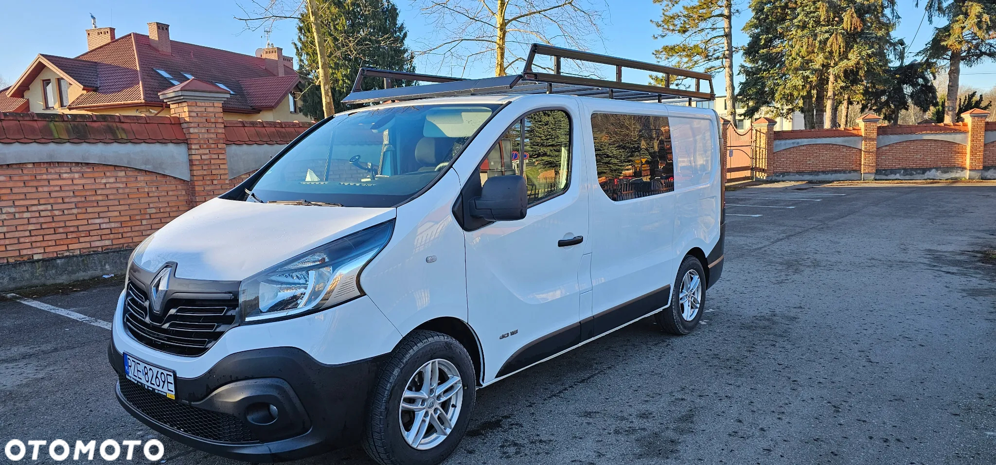 Renault Trafic 1.6 dCi 115 Combi L1H1 Expression - 19