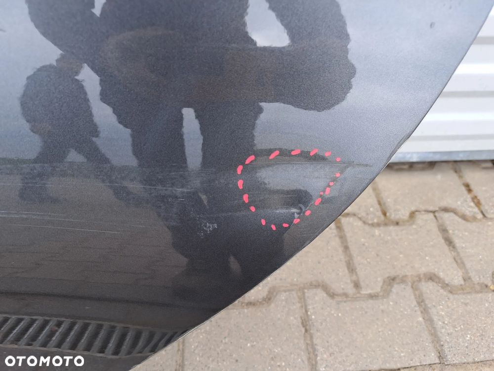 Drzwi tylne Tył lewe Ford Fiesta mk8 5d - 8
