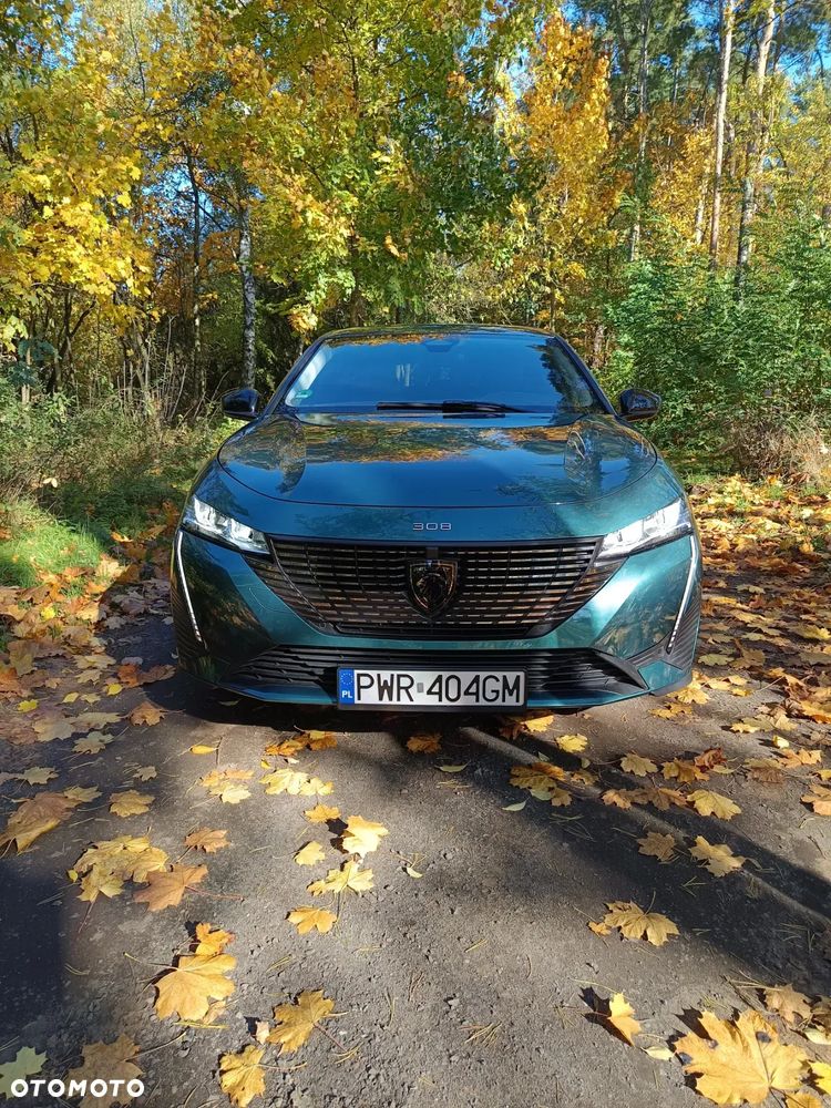 Peugeot 308 1.5 BlueHDi Active Pack Business S&S - 11
