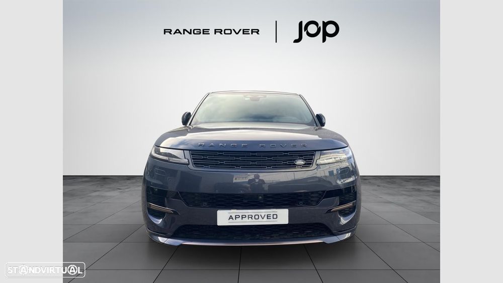 Land Rover Range Rover Sport - 3