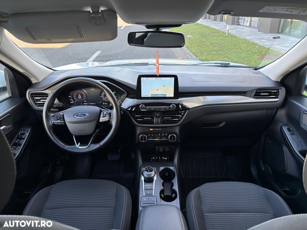 Ford Kuga 2.5 Duratec FHEV TITANIUM - 13