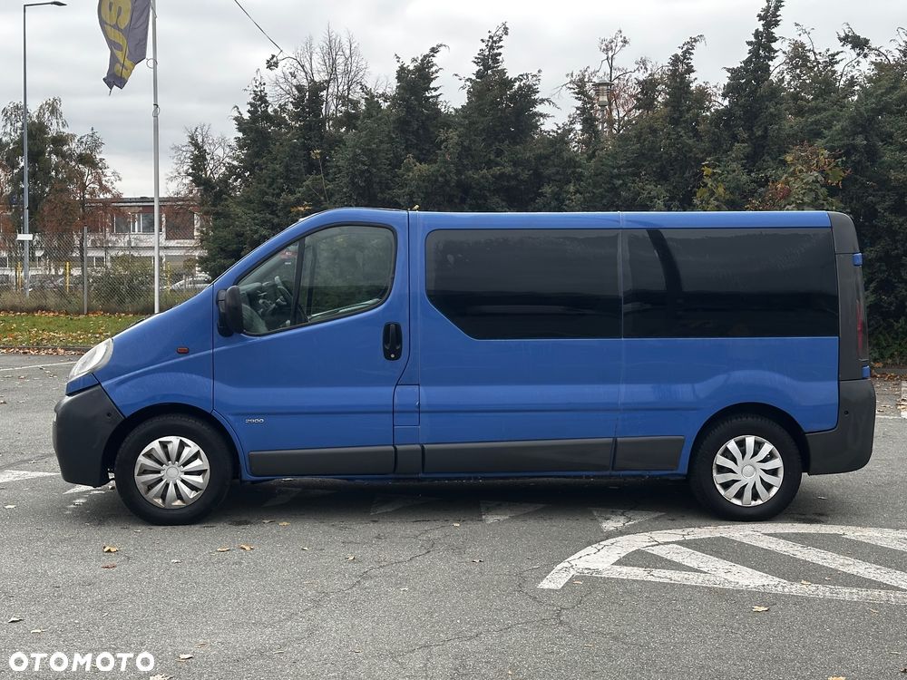 Opel Vivaro DTI L2H1 - 2