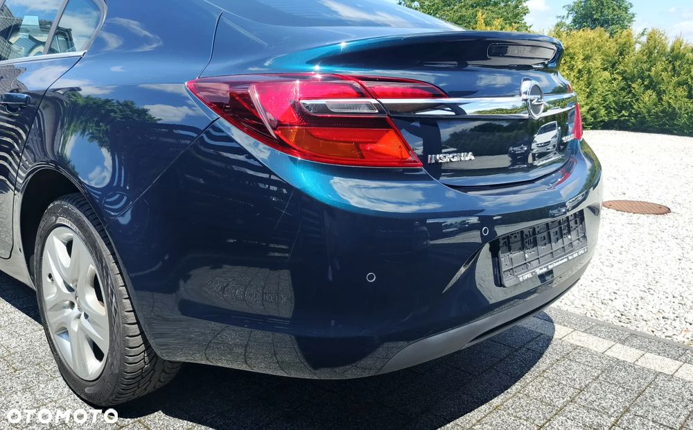 Opel Insignia 1.4 Turbo ecoFLEXStart/Stop Business Innovation - 15