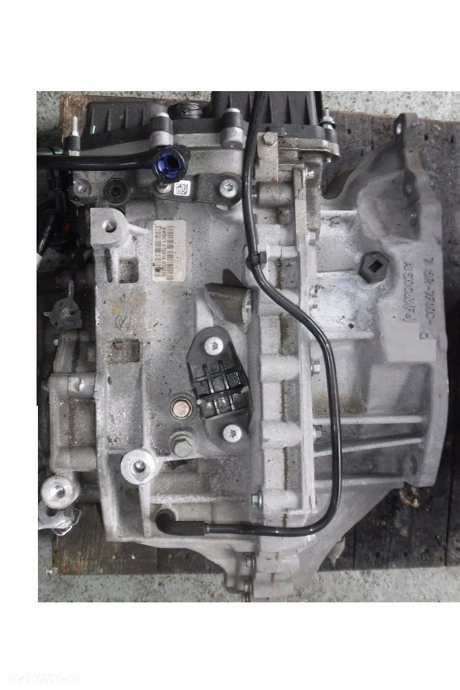 Skrzynia powershift Volvo Ford 2.0 d 7M5R-7000-AD - 1