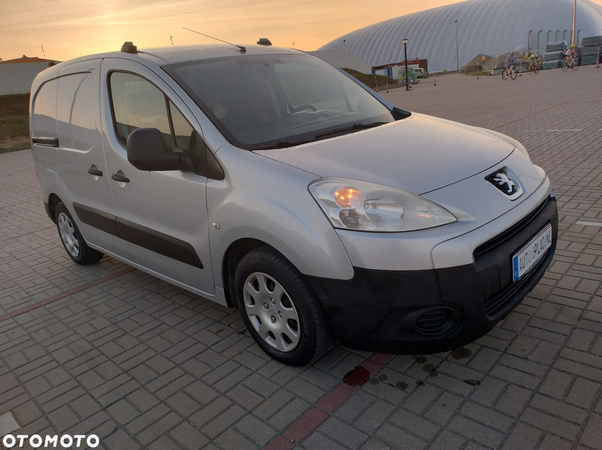 Peugeot partner - 19