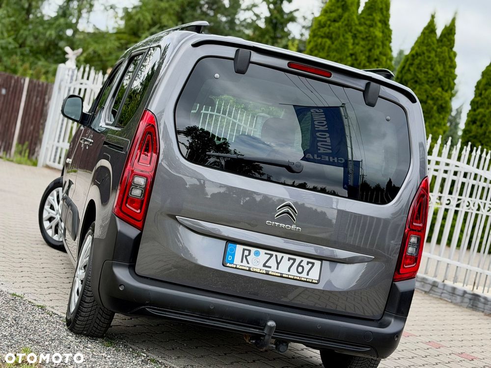 Citroën Berlingo M 1.5 BlueHDI Shine - 19