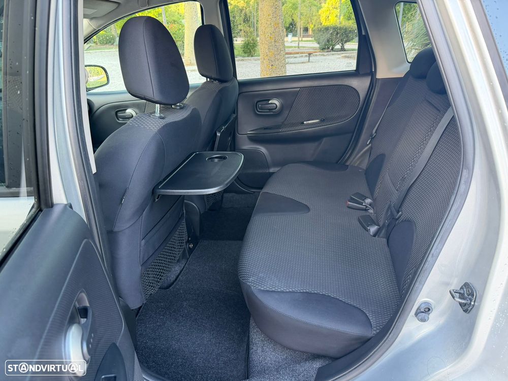 Nissan Note 1.4 Acenta - 18