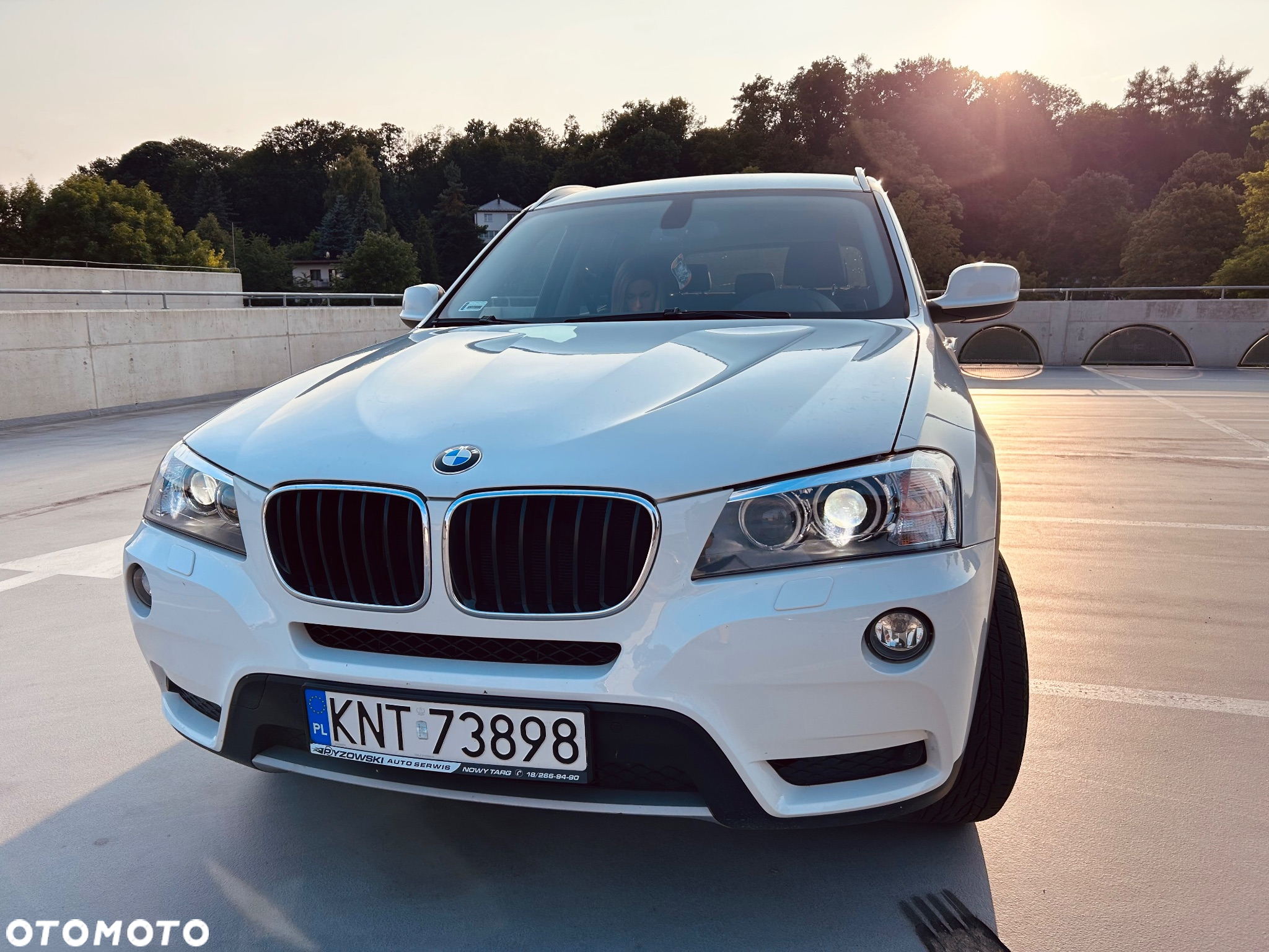 BMW X3 - 5