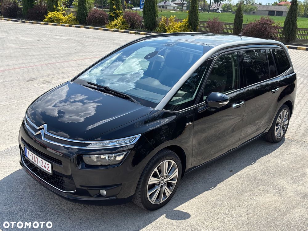 Citroën C4 Picasso - 10