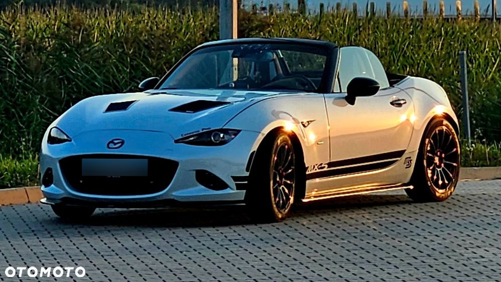 Mazda MX-5 - 2