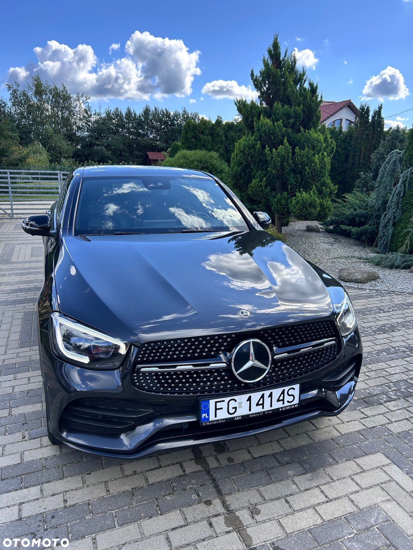 Mercedes-Benz GLC Coupe 220 d 4-Matic - 5