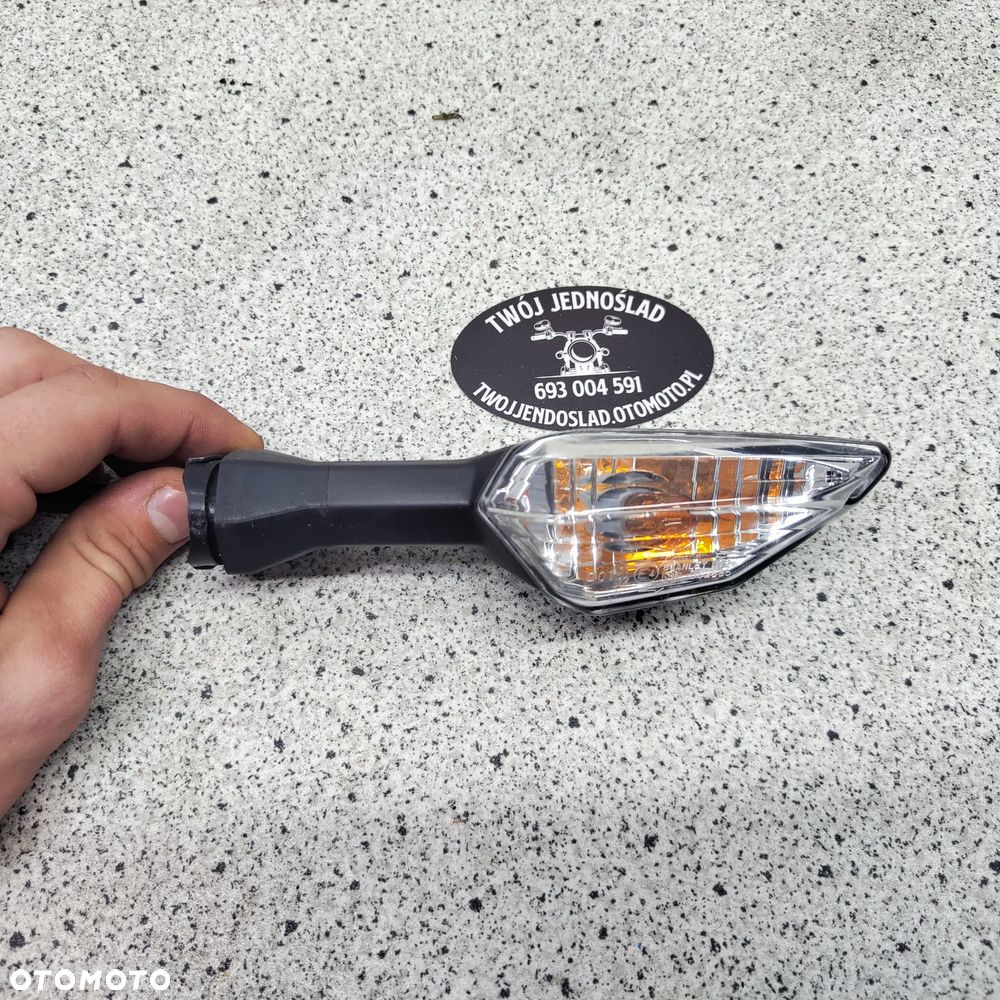 Kierunkowskaz prawy tył, lewy przód Kawasaki Ninja 125 Z125 Z 125