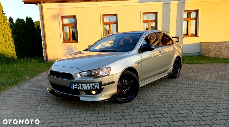 Mitsubishi Lancer 1.8 Instyle NAVI - 14
