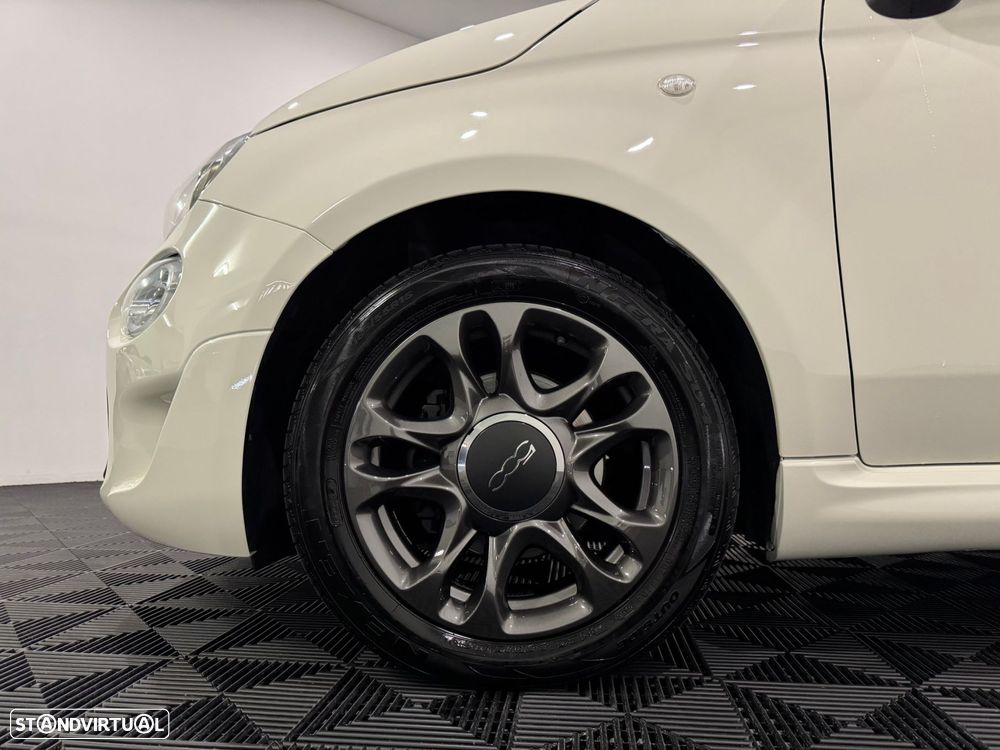 Fiat 500 1.0 Hybrid Connect - 11
