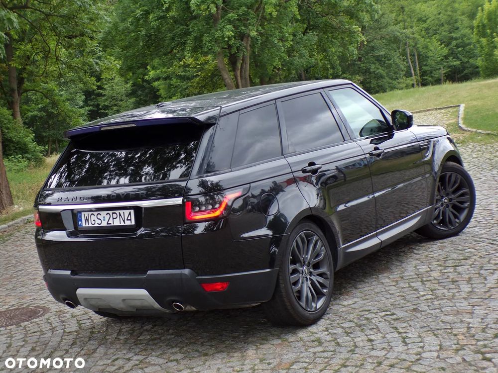Land Rover Range Rover Sport S 3.0 TD V6 HSE - 12