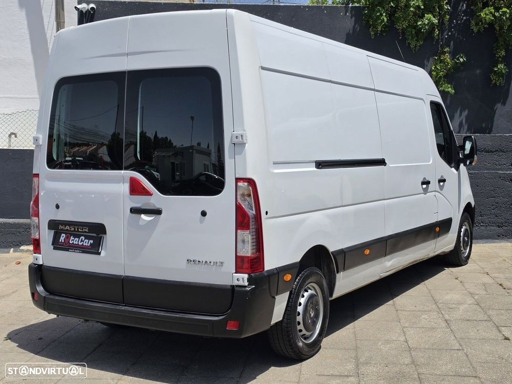 Renault Master 2.3 dCi L3H2 3.5T - 12