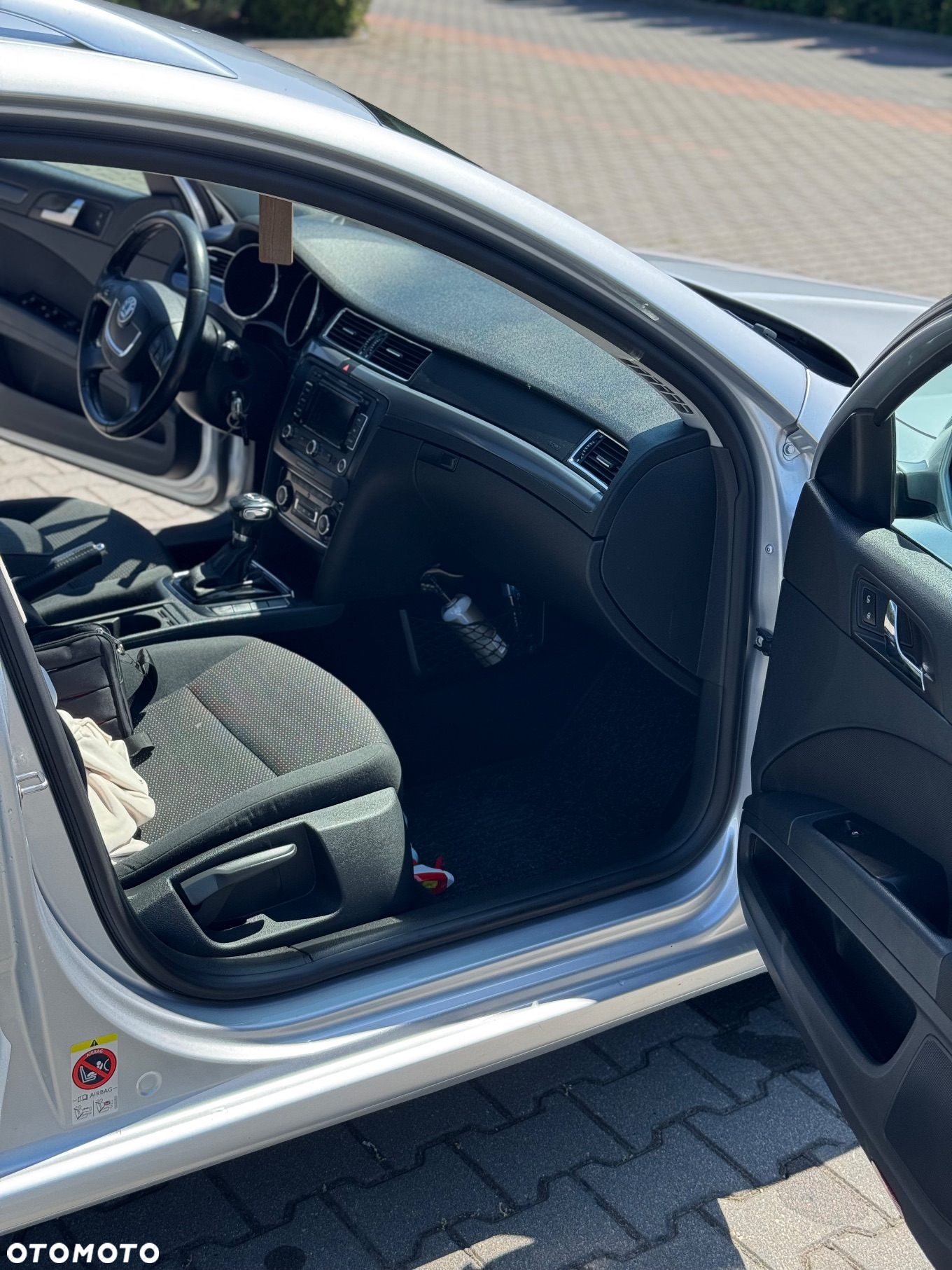 Skoda Superb 2.0 TDI DSG Comfort - 15