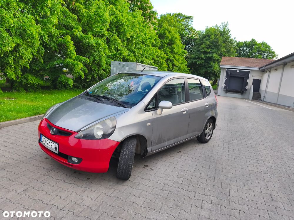 Honda Jazz 1.2 - 1