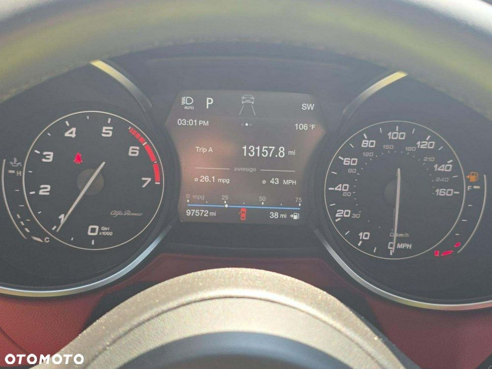 Alfa Romeo Stelvio 2.0 Turbo TI Q4 - 6