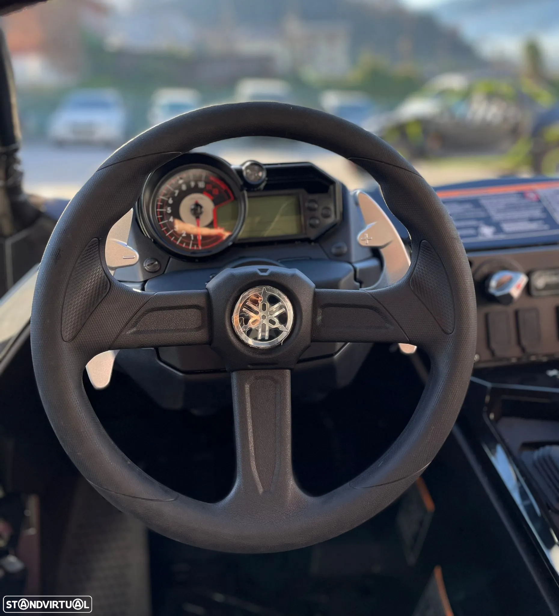 Yamaha YXZ 1000R SS TURBO (NOVO) - 15