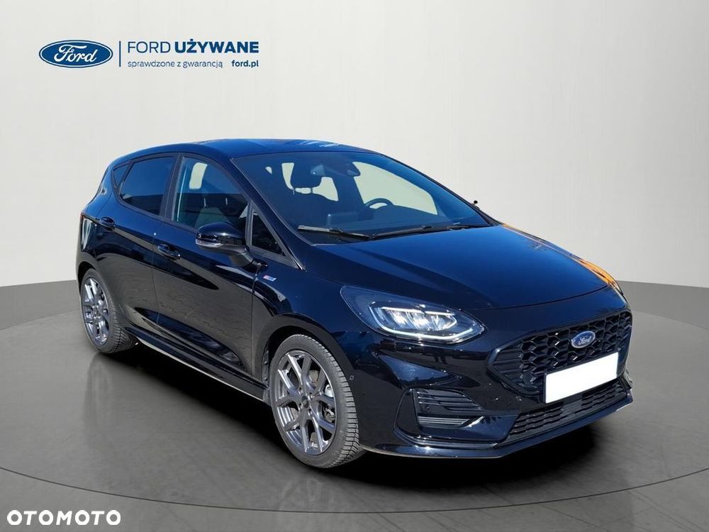 Ford Fiesta - 5