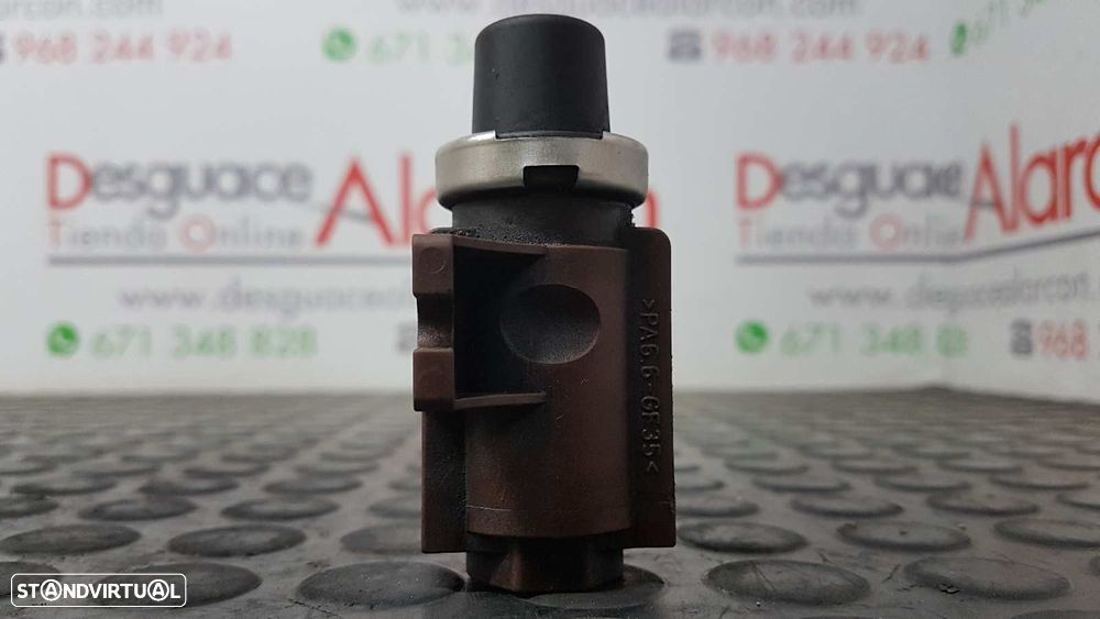 VÁLVULA DE AR ADICIONAL FORD FOCUS BERLINA (CAP) GHIA - 8