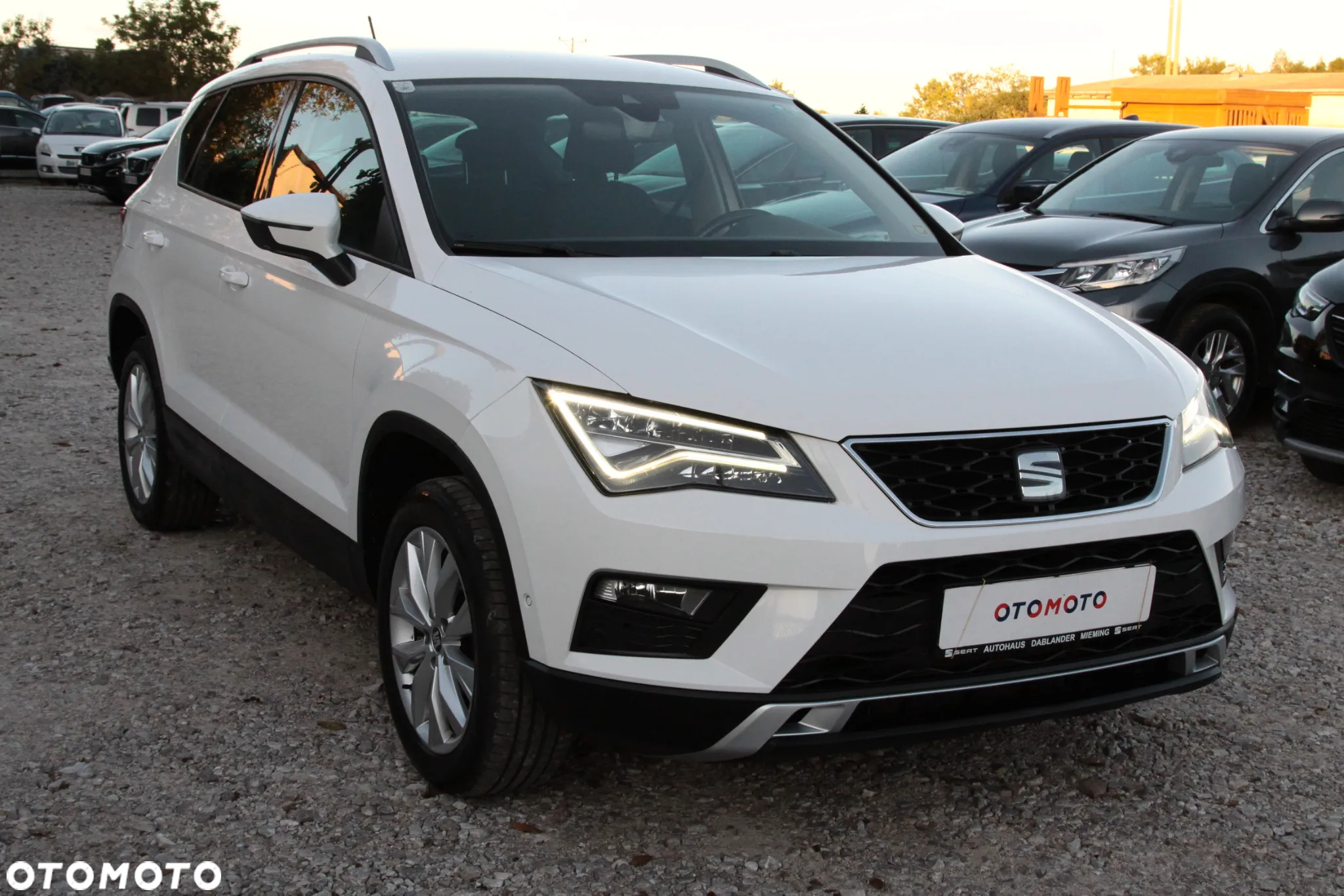 Seat Ateca 1.4 ECO TSI DSG STYLE - 4