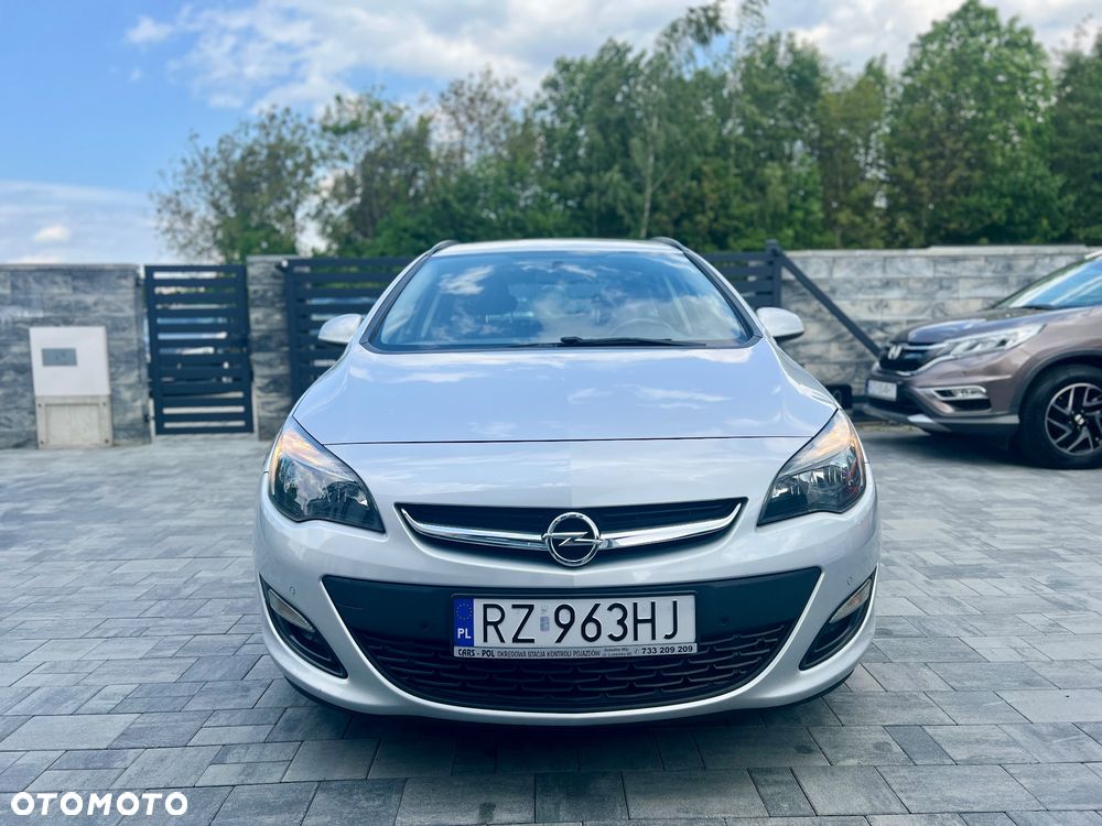 Opel Astra 1.4 Turbo Active - 10