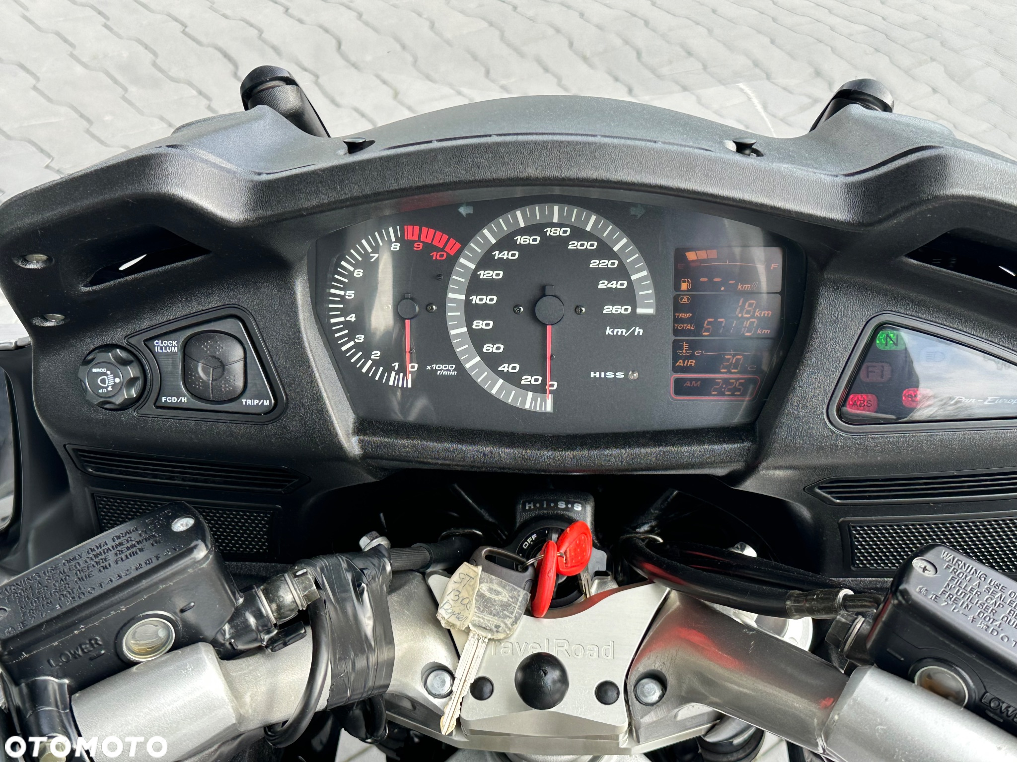 Honda ST - 22