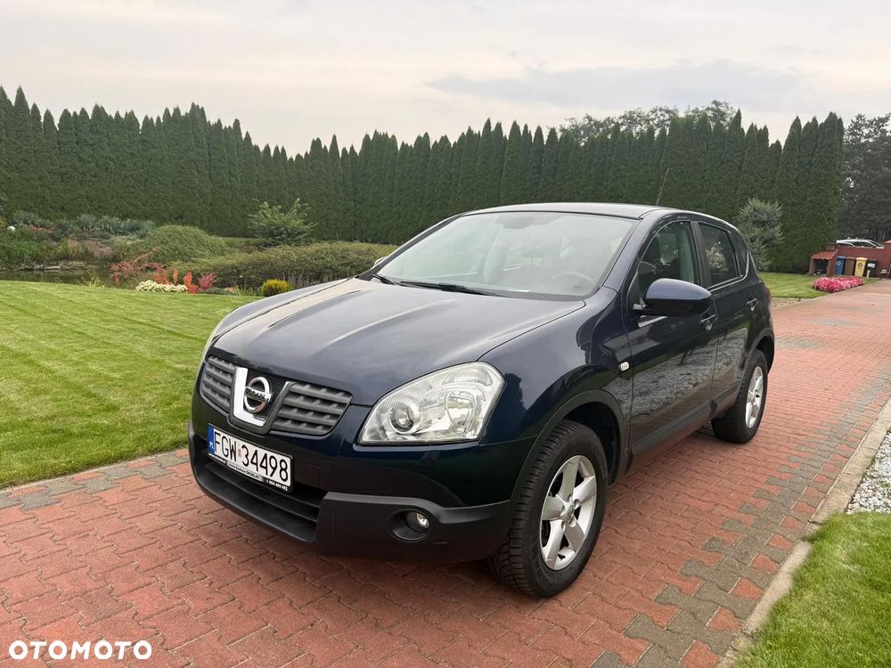 Nissan Qashqai 1.6 I-Way