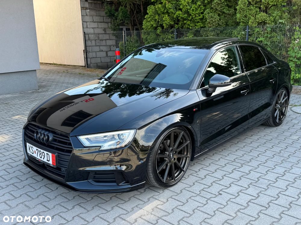 Audi A3 Limousine 2.0 TDI S tronic S line Sportpaket - 26