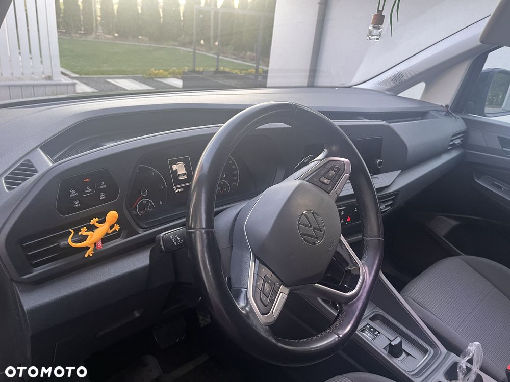 Volkswagen Caddy Maxi 2.0 TDI DSG - 11