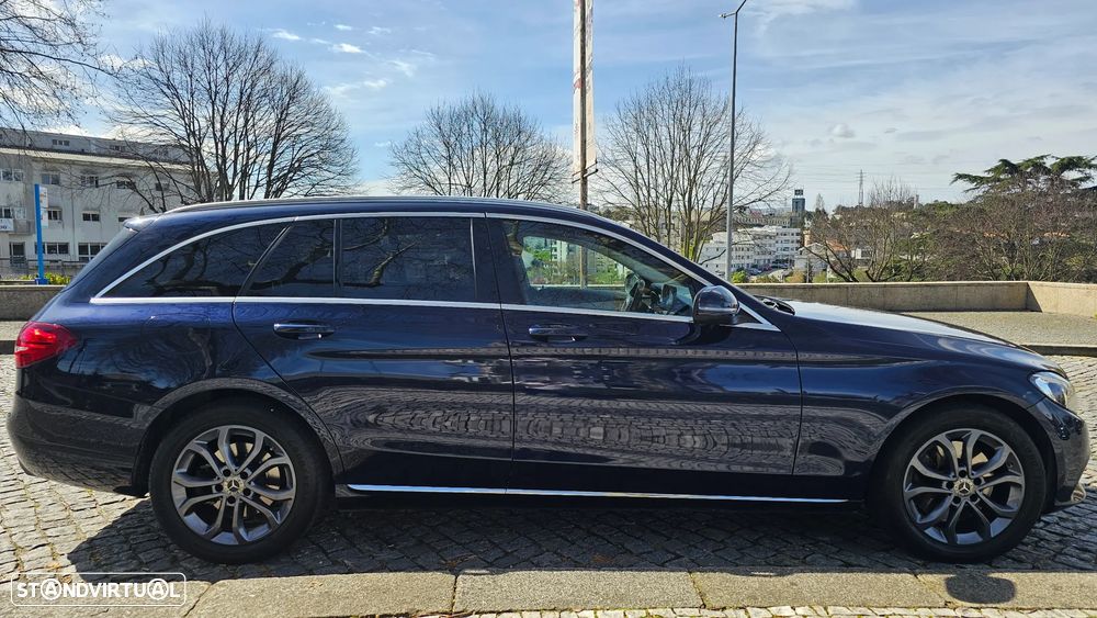 Mercedes-Benz C 300 2017 photo 5