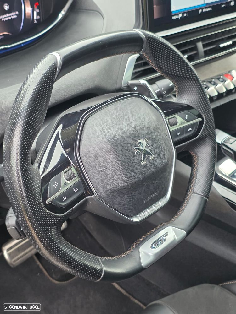 Peugeot 5008 BlueHDI 130 EAT8 GT - 11
