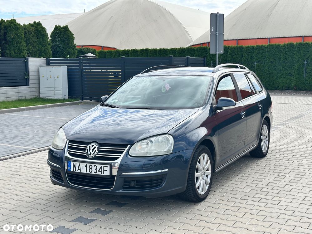 Volkswagen Golf 1.6 Comfortline - 1