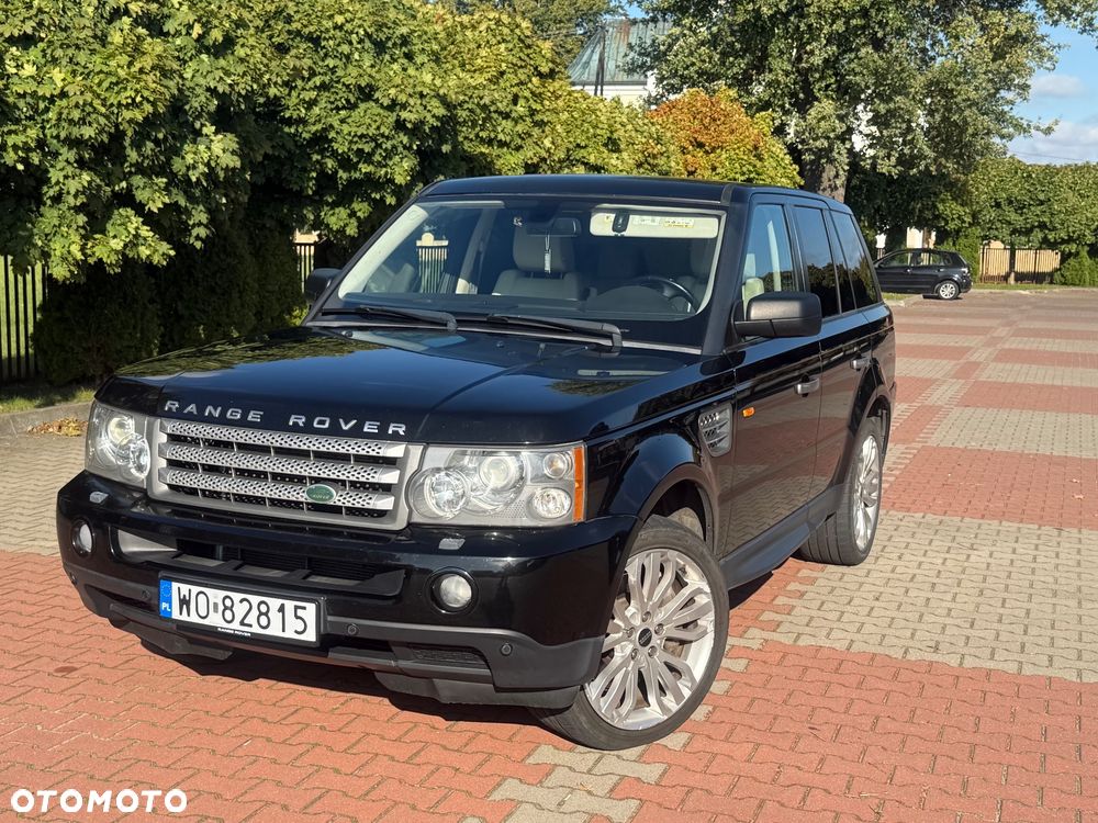 Land Rover Range Rover Sport S 3.6TD HSE - 20