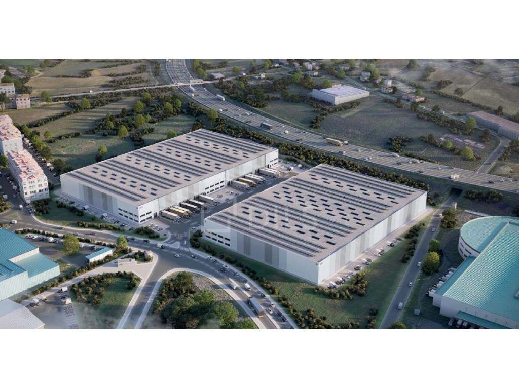 Armazém para arrendar, em Mem Martins, Sintra - Grande imagem: 3/20