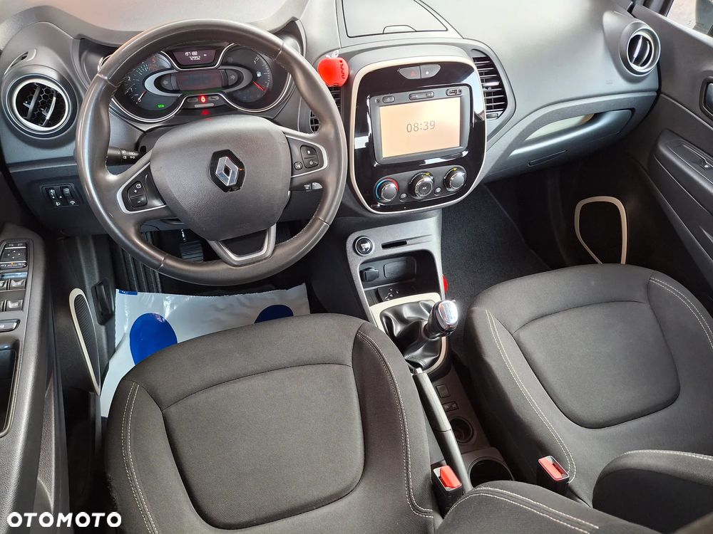 Renault Captur ENERGY dCi 90 Start&Stop Life - 14