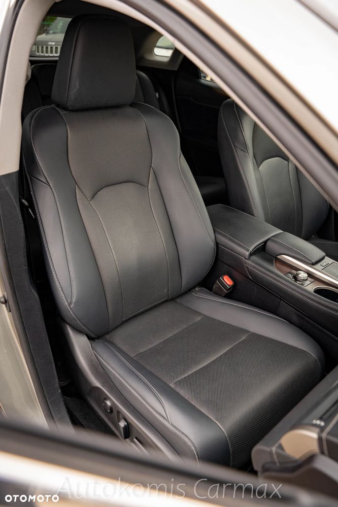 Lexus RX - 19
