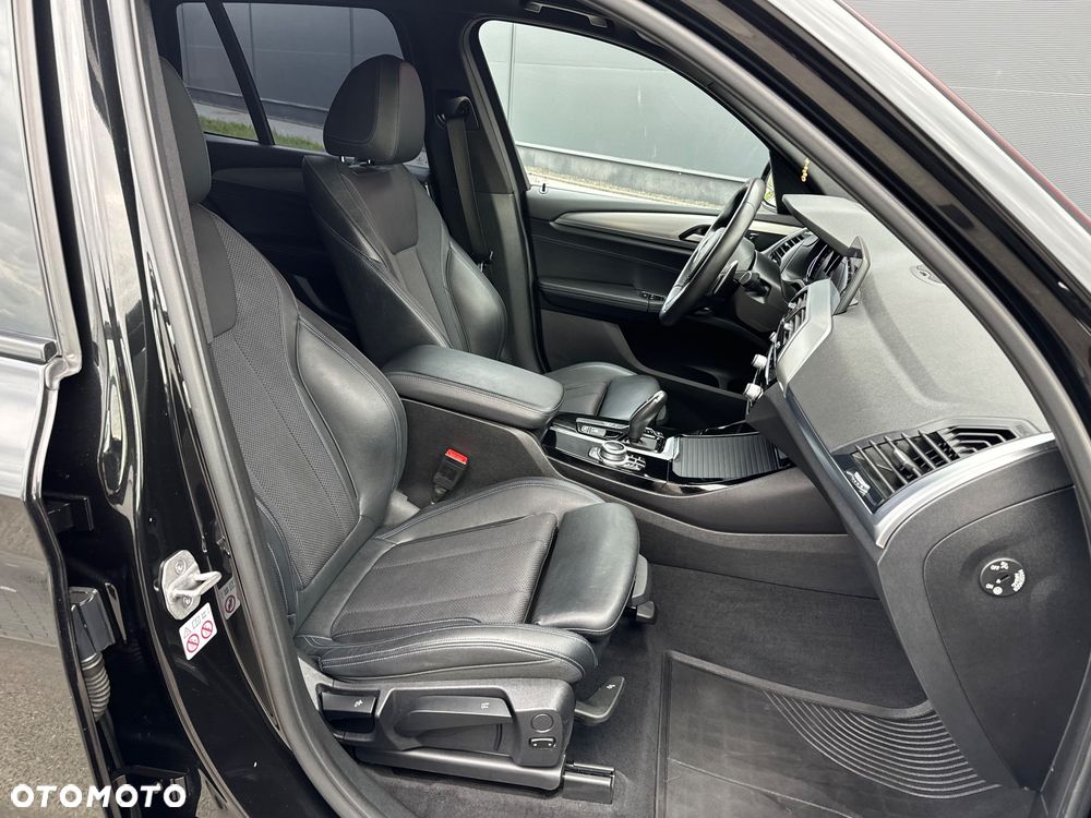 BMW X3 xDrive20d mHEV M Sport sport - 7