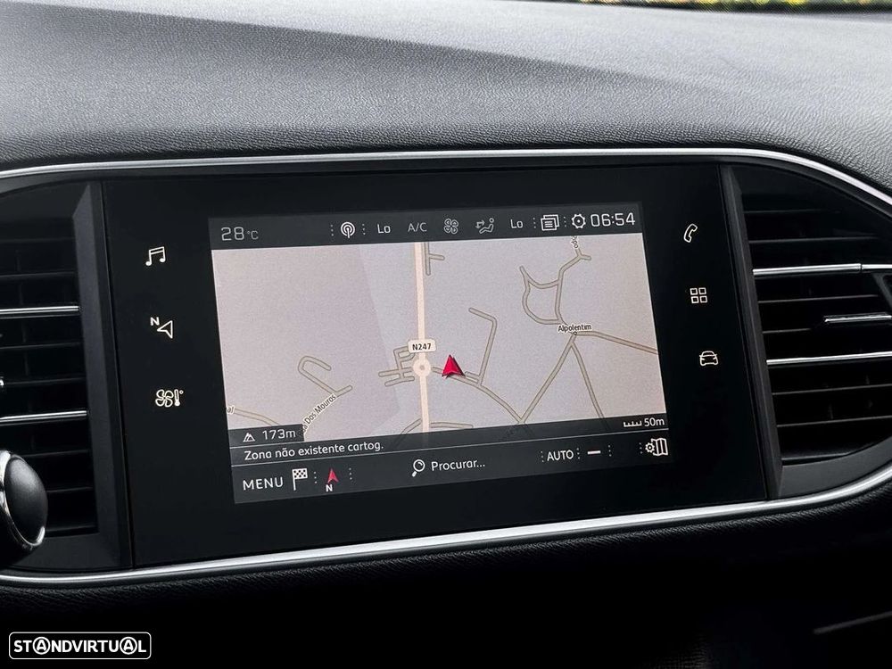 Peugeot 308 SW 1.5 BlueHDi GT Line EAT8 - 20