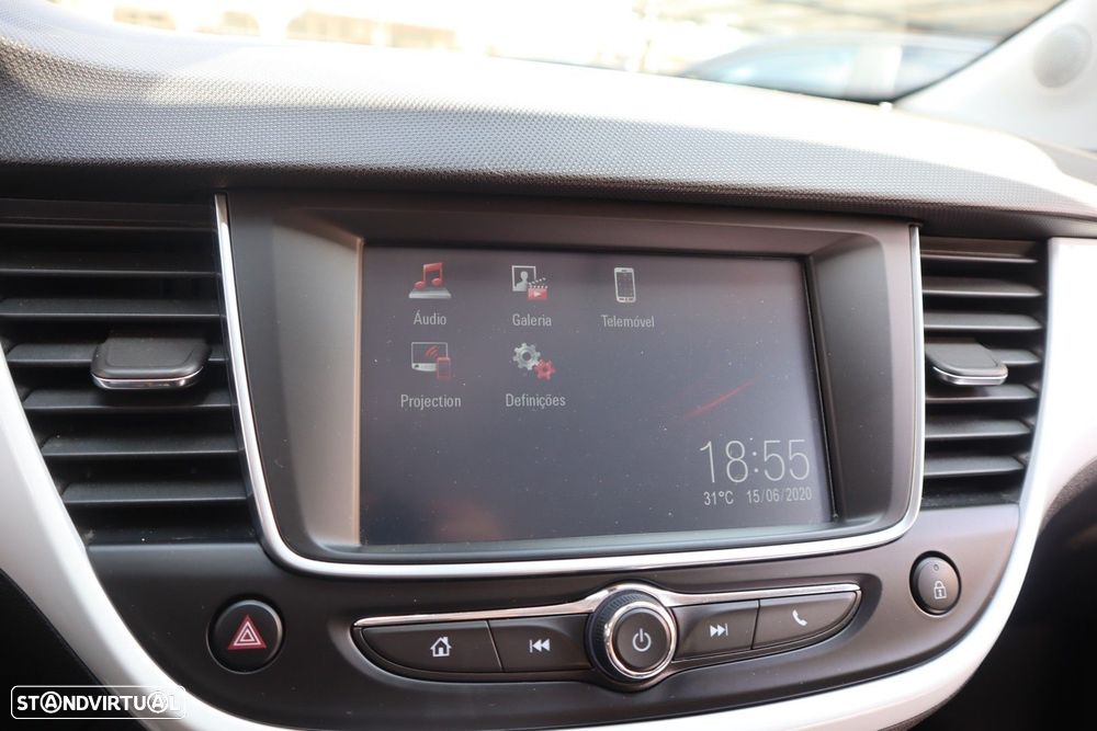 Opel Crossland X 1.2 2020 - 30